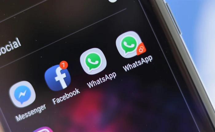 Nếu đã cập nhật Oreo cho Galaxy S8, đừng quên thử tính năng Dual Messenger