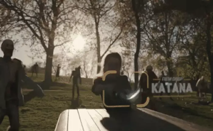 Tựa game The Walking Dead trên smartphone ứng dụng công nghệ AR tiếp tục tung trailer cực chất