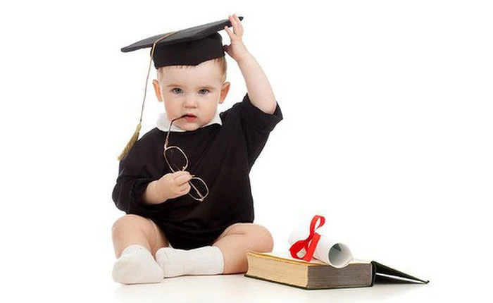 Trẻ sơ sinh có thể suy nghĩ logic từ trước cả khi chưa biết nói