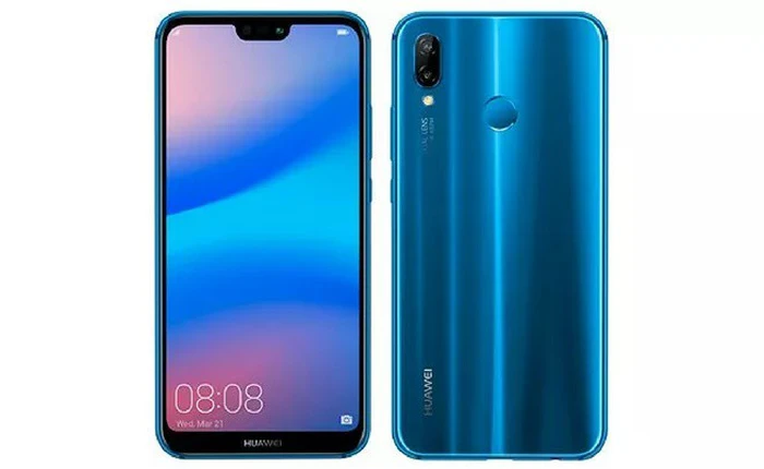 Huawei P20 Lite chính thức ra mắt: màn hình Full HD+ camera kép, có nhận dạng khuôn mặt và "tai thỏ"