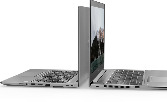 HP ra mắt ZBook 14u/15u: workstation di động mỏng nhất thế giới, độ dày chỉ 17,9 mm, nặng 1,48 kg, giá từ 29,5 triệu đồng