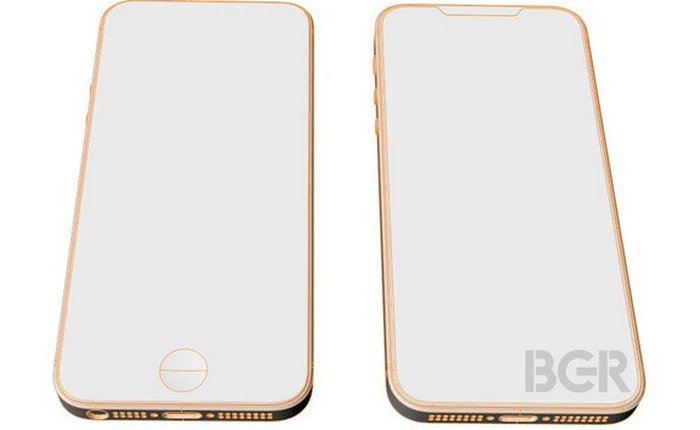 Tiếp tục lộ bản phác thảo iPhone SE 2 với "tai thỏ" như iPhone X
