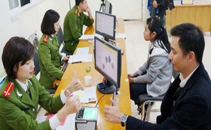 Mở rộng cấp số định danh cá nhân trên cả nước trong năm 2018