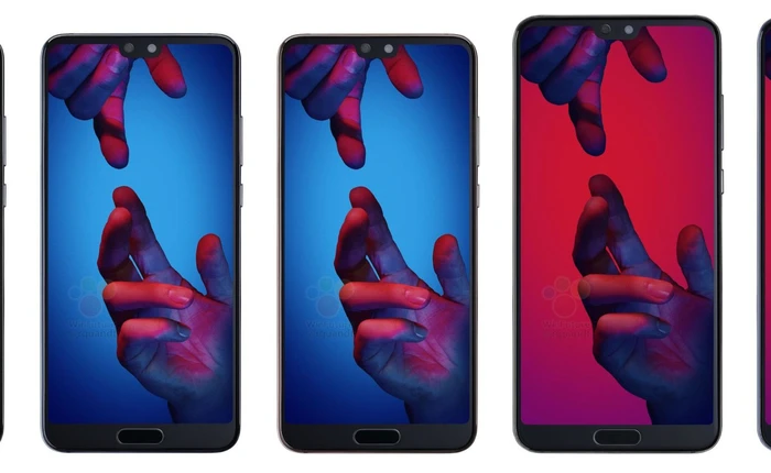 Huawei P20/P20 Pro sẽ có tính năng Super Slow Motion như Galaxy S9, bộ nhớ 128 GB