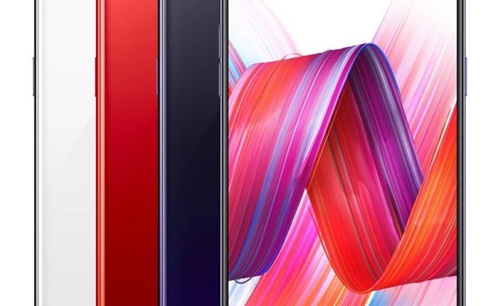 Nhìn vào Oppo R15 cũng có thể đoán ra OnePlus 6 cũng sử dụng tai thỏ?