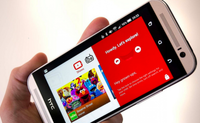 YouTube tiếp tục gặp rắc rối, ứng dụng YouTube Kids cho trẻ em có nhiều video với nội dung đen tối