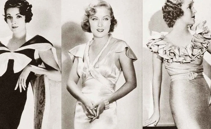 Câu chuyện lịch sử thời trang thế kỷ 20: Từ sự tôn sùng vẻ đẹp gợi cảm đến phong cách siêu giản dị vào cuối những năm 90