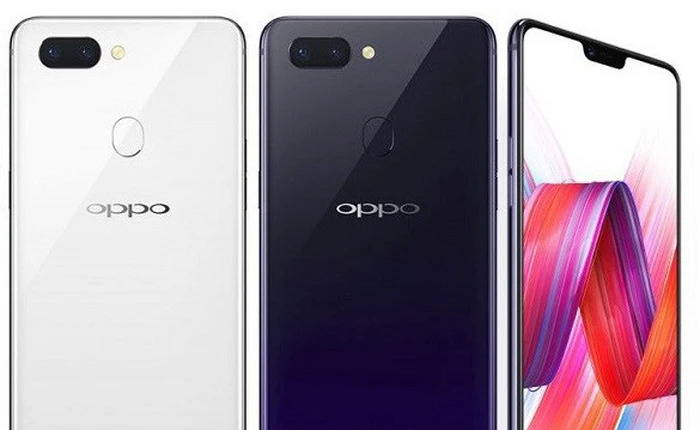 Oppo R15 sẽ chính thức trình làng vào ngày 31/3, được trang bị cảm biến hình ảnh cao cấp nhất của Sony