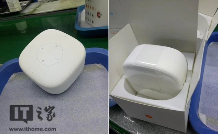 Xiaomi sẽ trình làng phiên bản thu nhỏ của loa Mi AI Speaker cùng với Mi MIX 2S