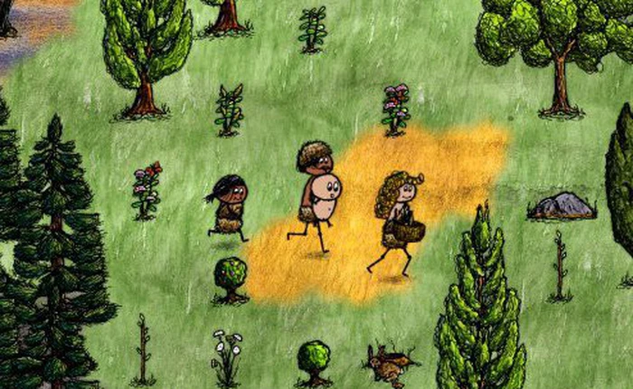 "One Hour, One Life": Game sinh tồn chỉ cho người chơi một tiếng để sống sót, xây dựng thế giới từ tiền sử lên hiện đại