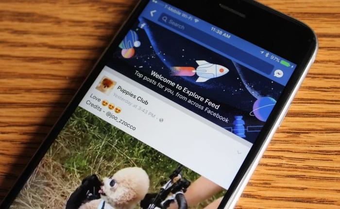 Thử nghiệm thất bại, Facebook quyết định sẽ không hoạt động dưới hình thức 2 News Feed như kế hoạch ban đầu