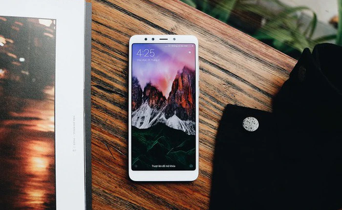 FPT Shop bắt đầu cho đặt trước Xiaomi Redmi 5 Plus từ ngày 1/3, giá 3,999 triệu đồng