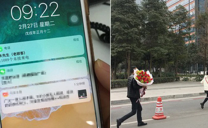 Mua ô tô xịn để tỏ tình vẫn không thành, nam thanh niên quyết tâm gọi hơn 11000 cuộc điện thoại cho người thương