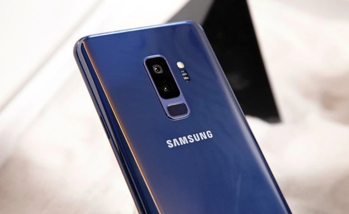Samsung Galaxy S9+ đoạt giải thưởng danh giá tại MWC 2018
