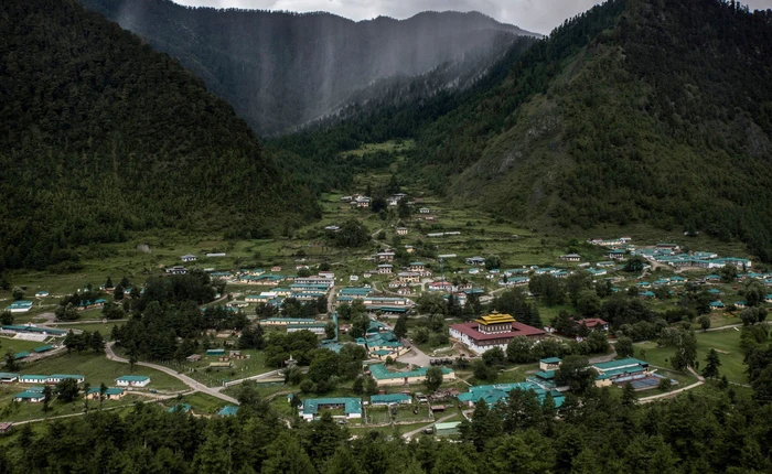 Chào mừng bạn đến với Bhutan, đất nước có mức khí thải carbon âm nhờ 72% diện tích là rừng che phủ