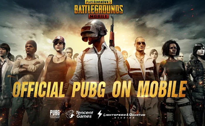 PUBG Mobile chính thức ra mắt miễn phí trên iOS và Android