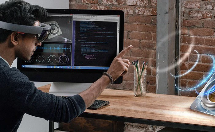 Người dùng Microsoft sẽ có thể tạo và chơi đùa cùng... bạn gái ảo 3D