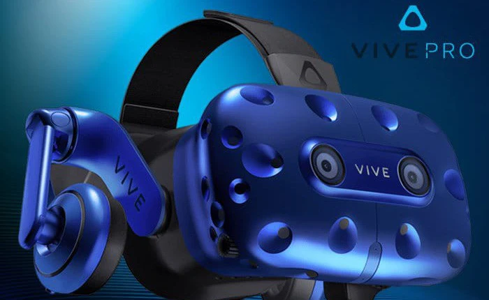 HTC ra mắt máy thực tế ảo Vive Pro giá 799 USD, giảm giá Vive đời đầu xuống 499 USD