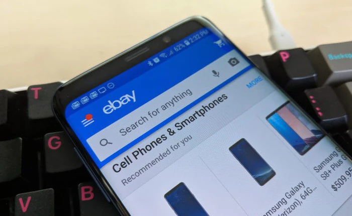 Ứng dụng eBay tích hợp thêm tính năng AR box cho phép người bán lựa chọn hộp đựng hàng nhanh chóng và chính xác hơn