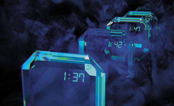 DARPA rót vốn nghiên cứu tinh thể thời gian, mong muốn áp dụng dạng vật chất này vào quân sự