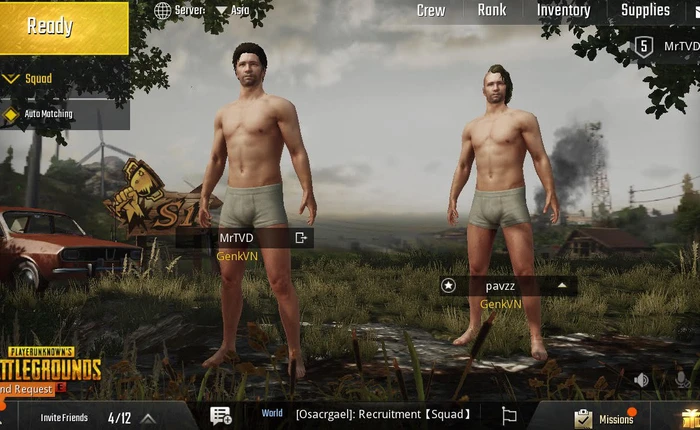 Trải nghiệm PUBG Mobile của một người đam mê PUBG: "Tôi cứ ngỡ đây là phiên bản trên PC"