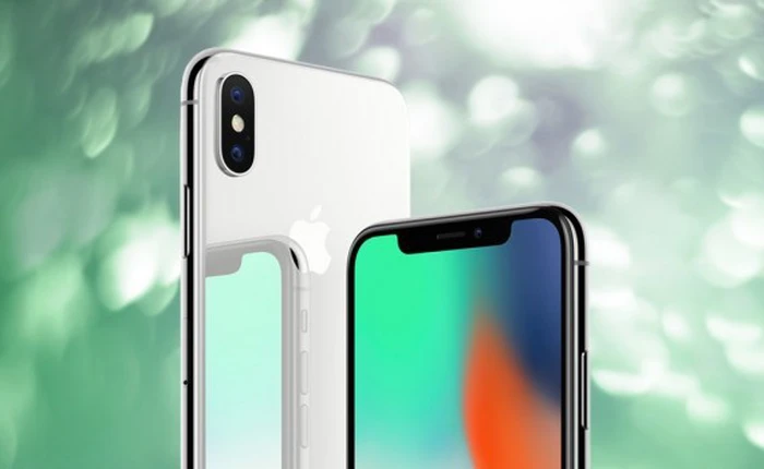 Thiết bị kế nhiệm iPhone X sẽ là chiếc iPhone có giá rẻ nhất được Apple phát hành trong năm nay