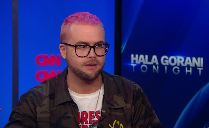 Thanh niên cool ngầu nổi loạn này chính là người đang một mình bóc phốt Facebook