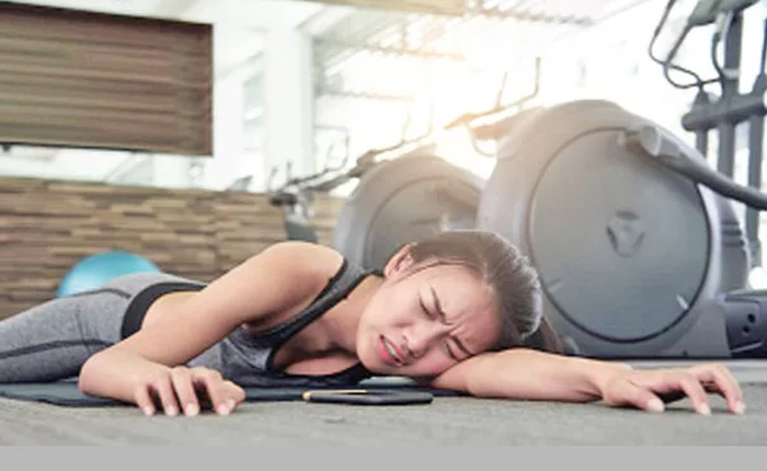 Bị dị ứng khi tập thể dục là có thật, 2% dân số thế giới đang gặp phiền toái vì hội chứng này