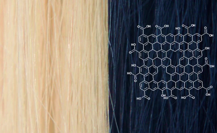 Nhuộm tóc bằng siêu vật liệu graphene sẽ là xu hướng mới: không độc, kháng khuẩn, giữ màu lâu, dẫn được cả điện để phát sáng