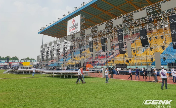 Triển lãm Demo Prosound 2018: quy tụ nhiều thương hiệu lớn về giải pháp âm thanh Electro-Voice, Lavocece, Nexo, JBL, Pioneer...