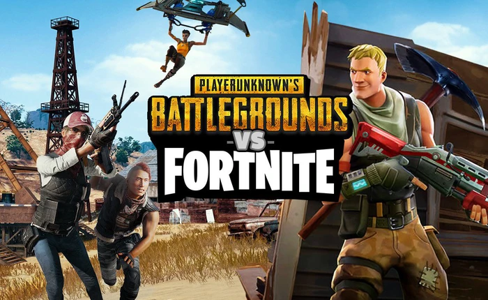 Fortnite cán mốc doanh thu 126 triệu USD trong tháng 2/2018, lần đầu qua mặt kì phùng địch thủ PUBG