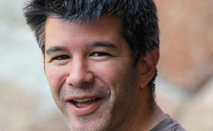 Nhà sáng lập Uber trở thành CEO của một công ty mới với 15 nhân viên