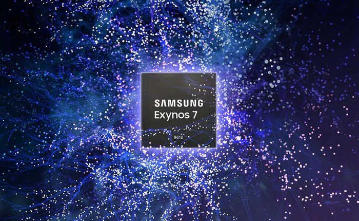 Samsung ra mắt chip Exynos 7 Series 9610: Tiến trình 10nm, 8 lõi xử lý, có chip NPU riêng giúp tăng cường chất lượng camera