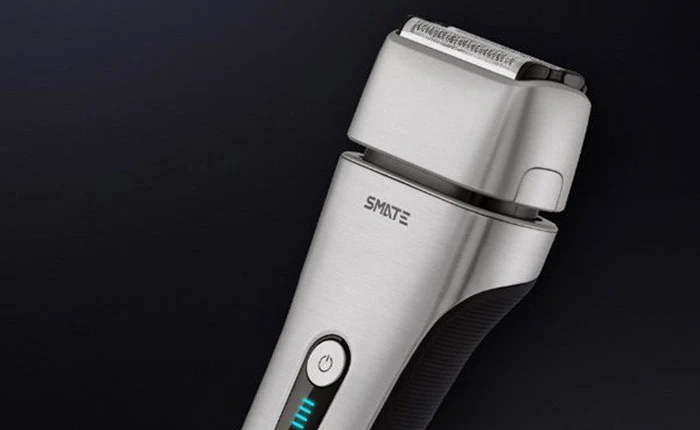 Xiaomi trình làng dao cạo râu thông minh giá 43 USD, pin dùng 60 phút