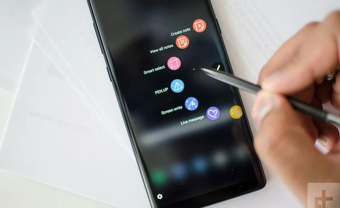 Samsung có thể trình làng Galaxy Note9 ngay trong tháng Tám