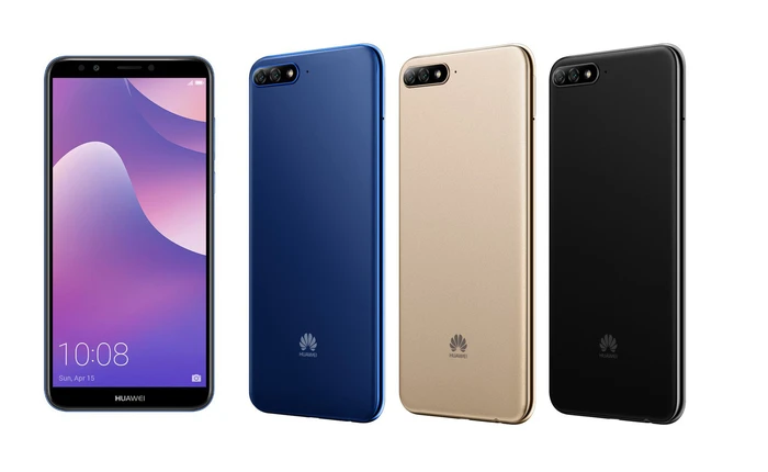 Huawei chính thức ra mắt smartphone Y7 Pro 2018: màn hình tràn viền, sở hữu camera kép xóa phông, tích hợp AR Selfie, giá chưa đến 4 triệu đồng