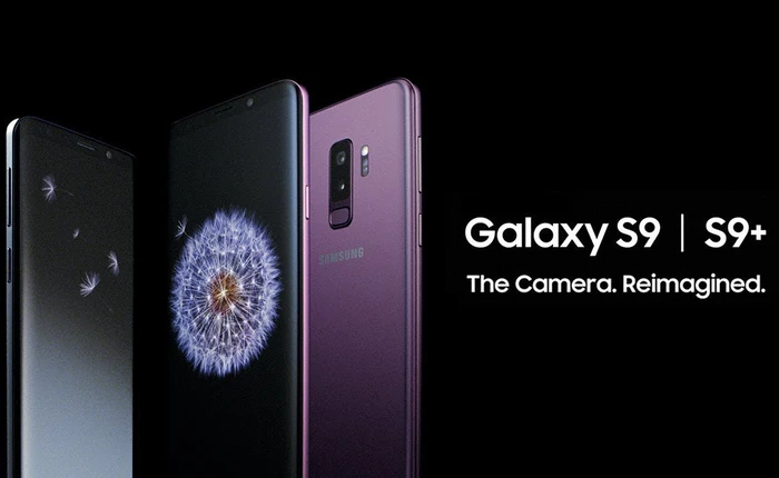Samsung Galaxy S9/S9+ sẽ hỗ trợ ARCore để có thể dùng các ứng dụng thực tế tăng cường