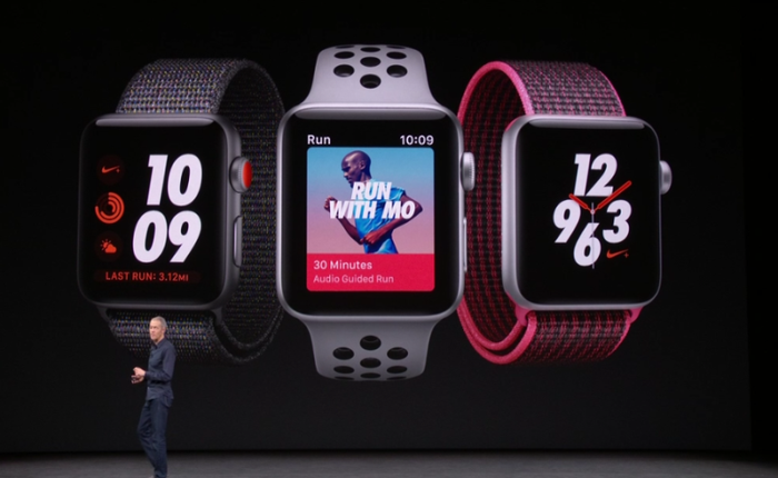 Apple Watch có thể phát hiện nhịp tim bất thường của người dùng với độ chính xác lên đến 97%