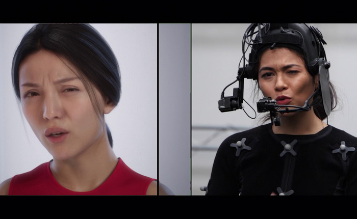 Engine làm ra PUBG và Fortnite đã biến người thật thành ảo như thế này đây!