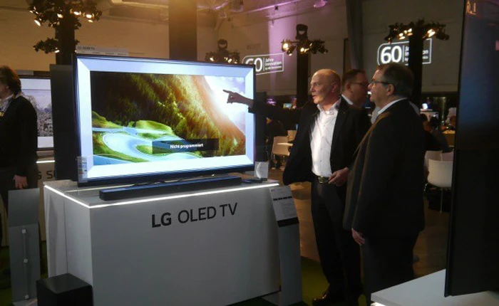 LG Electronics độc chiếm ngôi vua tại thị trường TV cao cấp Bắc Mỹ, vượt mặt Sony và Samsung