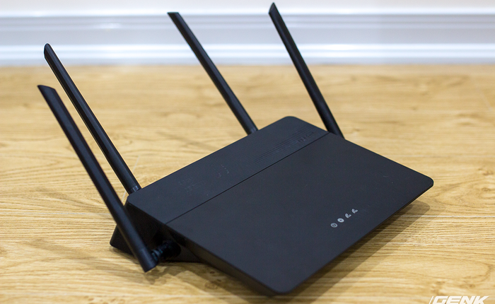 Đánh giá Dlink AC1900 MU-MIMO Wifi Router (DIR-878): Băng tần kép, sóng ổn định, giá phải chăng