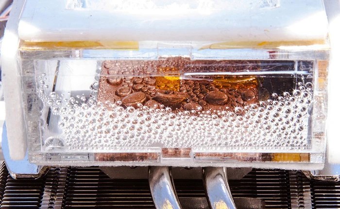 Thiết bị này có thể tạo ra nước chỉ bằng không khí ở vùng hoang mạc