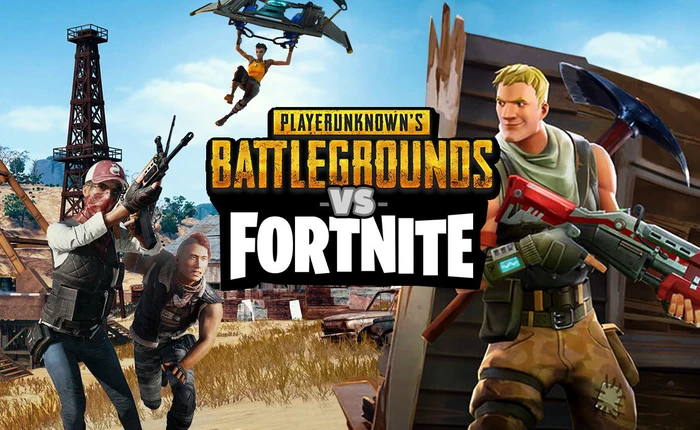 Cha đẻ của PUBG rất vui khi Fortnite đã thúc đẩy dòng game "battle royale" phát triển bùng nổ như hiện nay