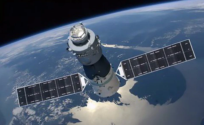 Trạm không gian nặng 9,4 tấn của Trung Quốc sắp rơi xuống Trái Đất, và chẳng ai biết nó sẽ rơi ở đâu