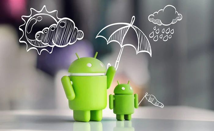 Cách thiết lập hình nền Android thay đổi theo thời gian thực với YoWindow