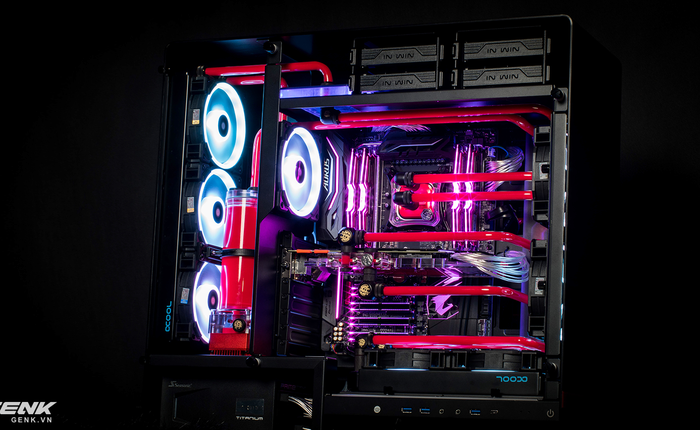 Góc Modding PC: Làm đẹp cho dàn máy siêu khủng với giá chỉ 5 triệu đồng bạn có tin không?
