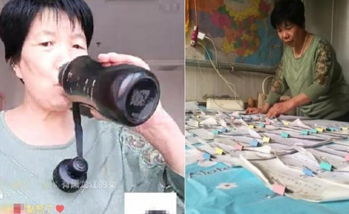 Làm "bà mối online", người phụ nữ 58 tuổi trở thành hiện tượng live-stream ở Trung Quốc, thu nhập 1 triệu/ngày