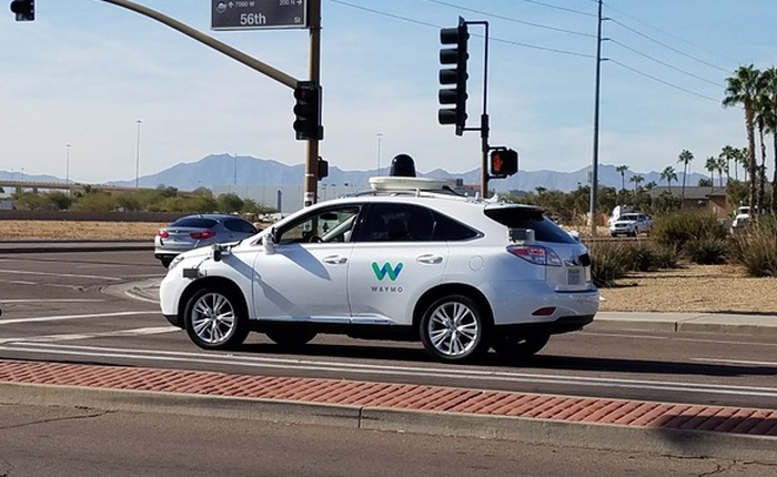 Sau tai nạn chết người của Uber, Google khẳng định: Nếu là chúng tôi, tai nạn đã không xảy ra