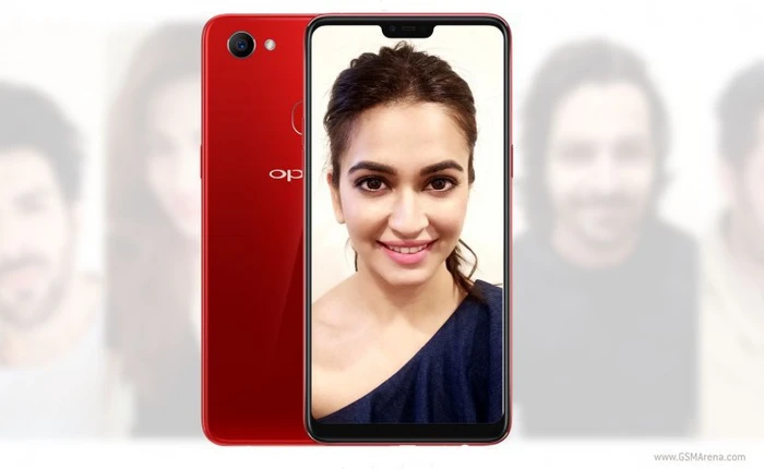 Oppo F7 chính thức ra mắt: Thiết kế giống iPhone X, camera trước 25MP, khẩu độ f/2.0 tích hợp AI, có nhận diện khuôn mặt, giá chỉ từ 339 USD