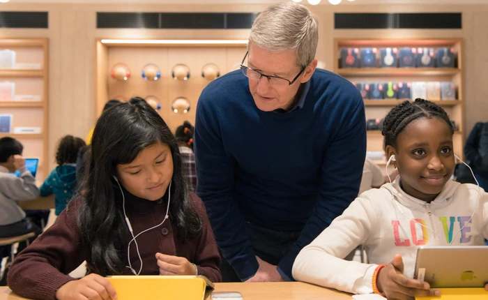 Tối ngày 27/3 này, Apple sẽ chính thức tấn công vào sân nhà của Microsoft và Google